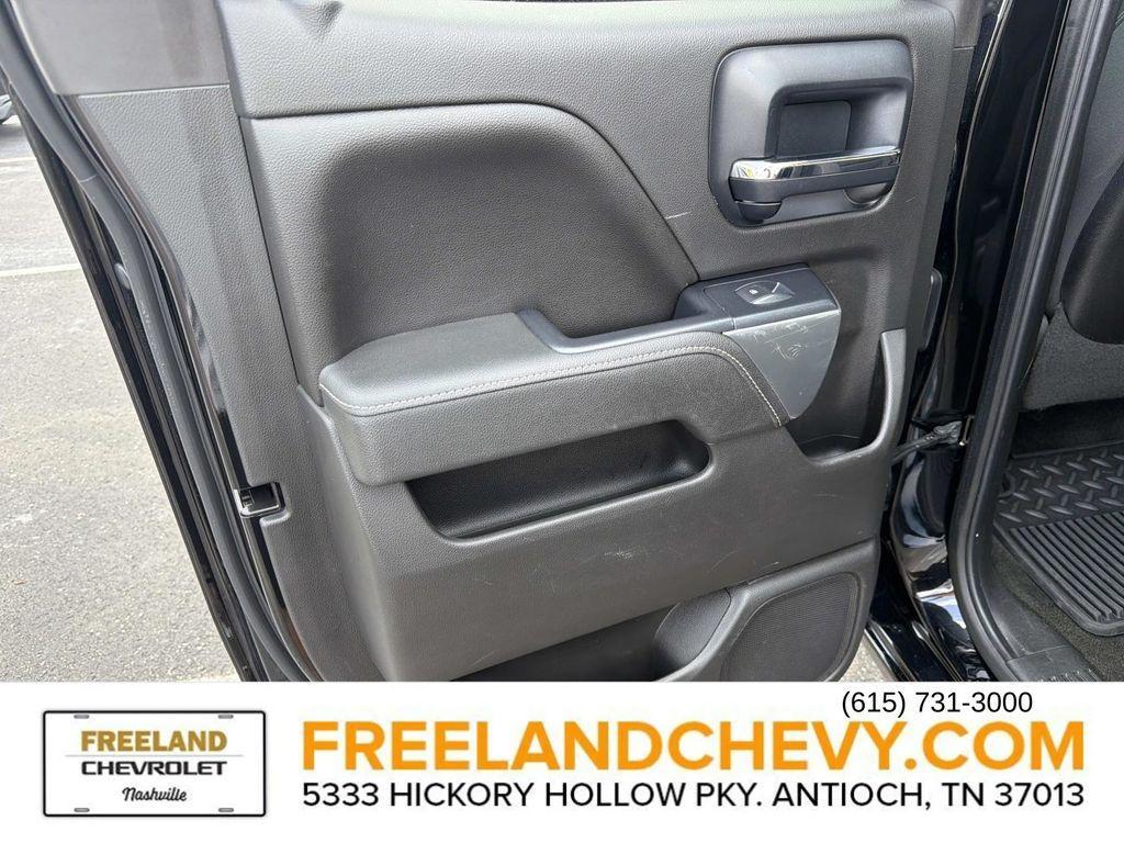 used 2014 Chevrolet Silverado 1500 car, priced at $14,761