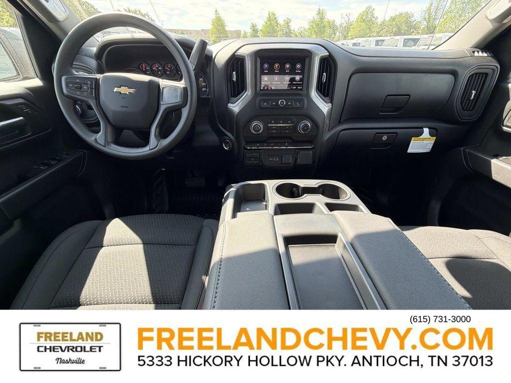 new 2026 Chevrolet Silverado 1500 car, priced at $46,395
