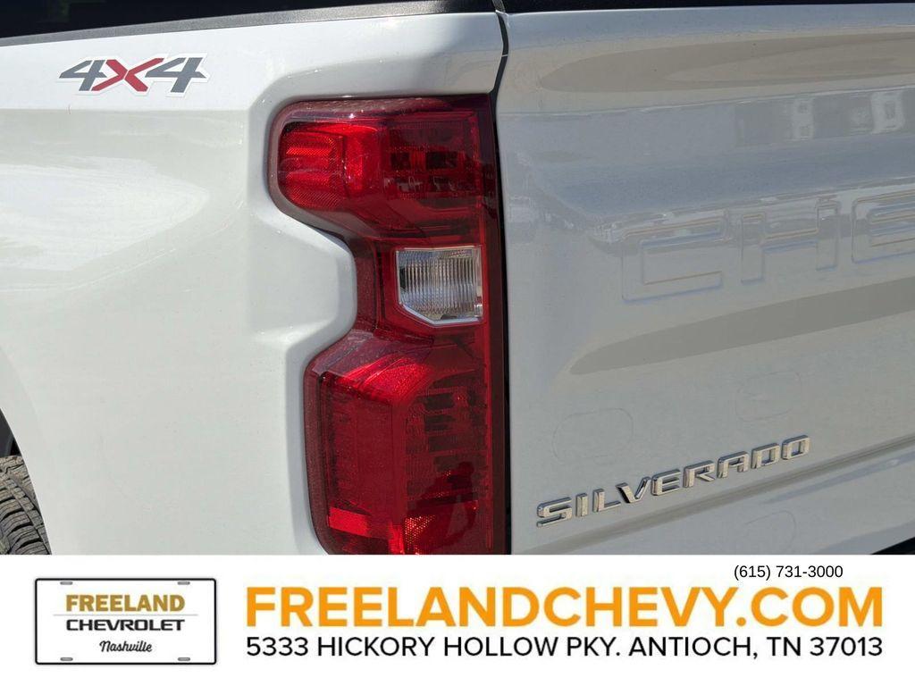 new 2026 Chevrolet Silverado 1500 car, priced at $46,395