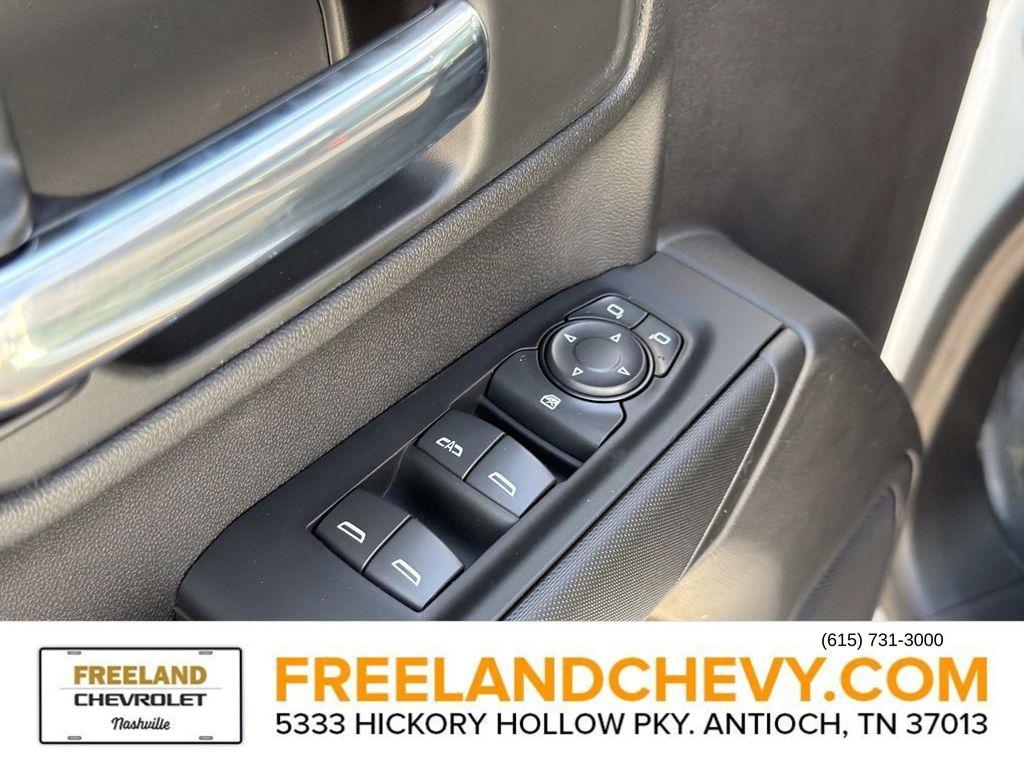 new 2026 Chevrolet Silverado 1500 car, priced at $46,395