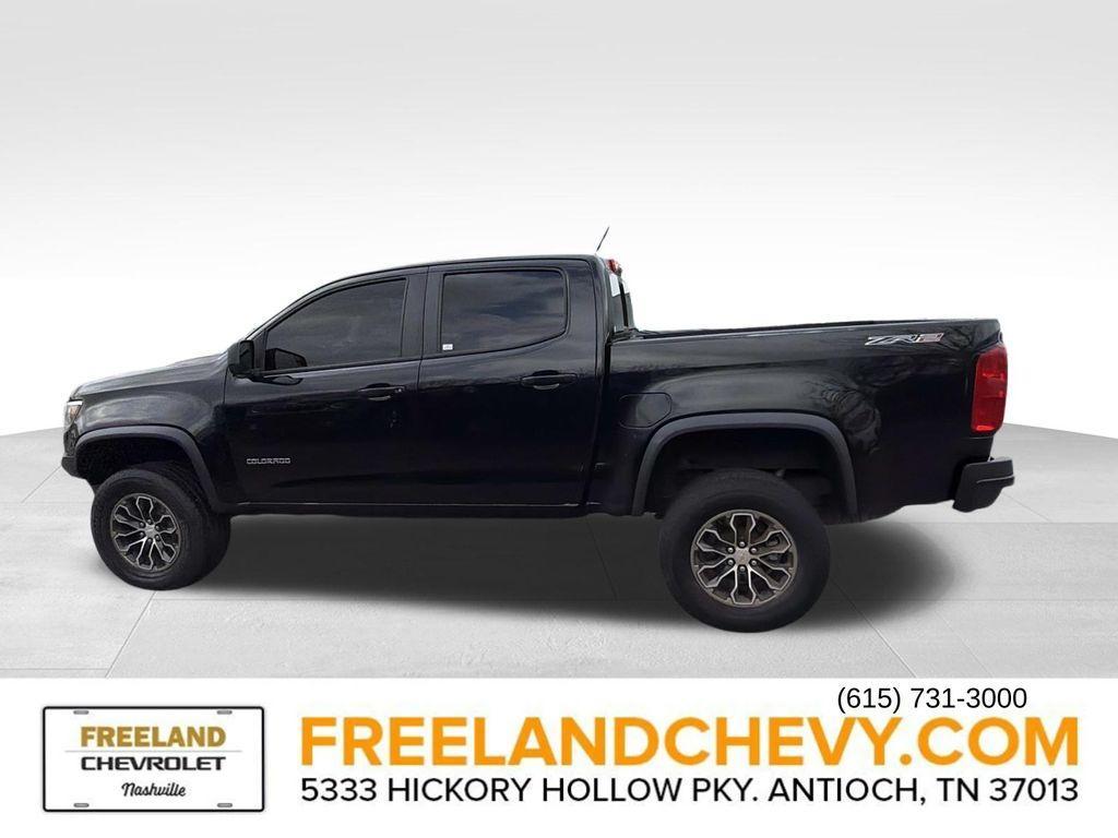 used 2020 Chevrolet Colorado car, priced at $26,973