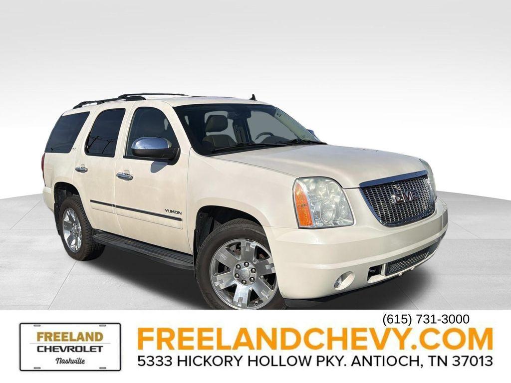 used 2011 GMC Yukon car, priced at $9,991