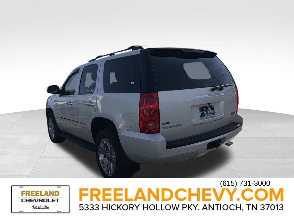 used 2011 GMC Yukon car, priced at $9,991