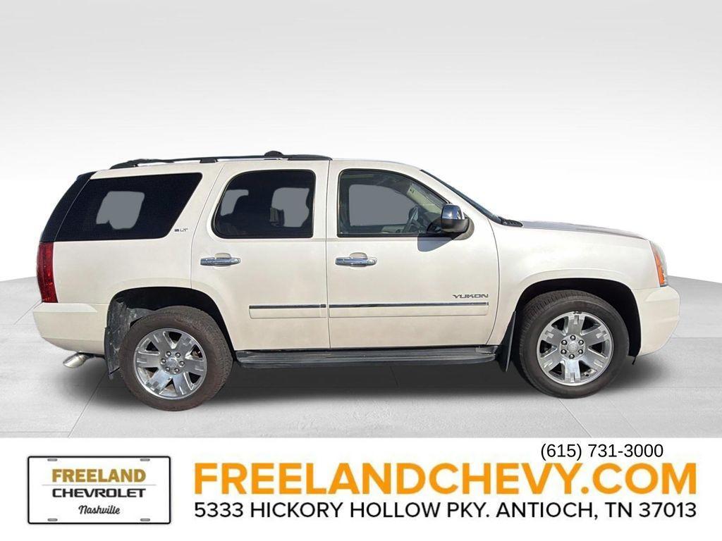 used 2011 GMC Yukon car, priced at $9,991