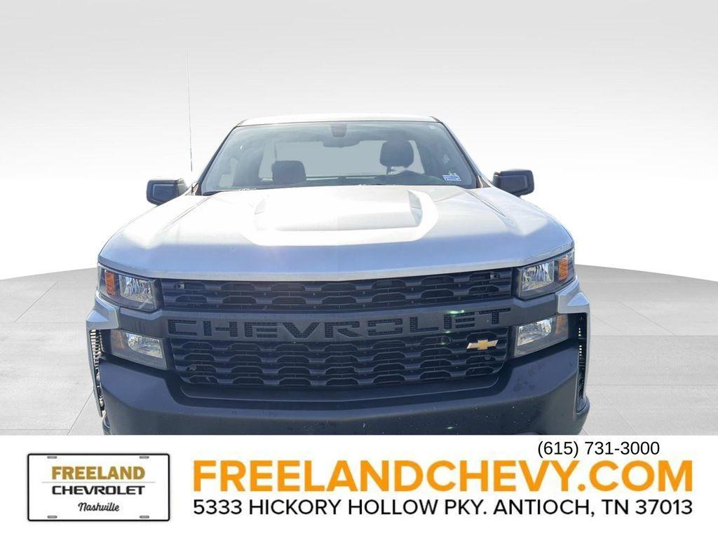 used 2019 Chevrolet Silverado 1500 car, priced at $14,823