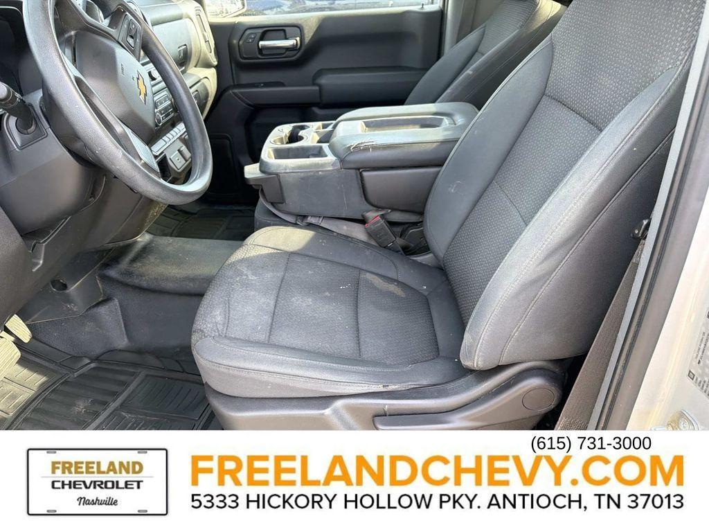 used 2019 Chevrolet Silverado 1500 car, priced at $14,823