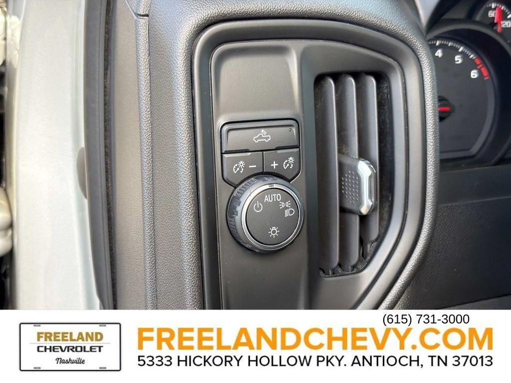 used 2019 Chevrolet Silverado 1500 car, priced at $14,823