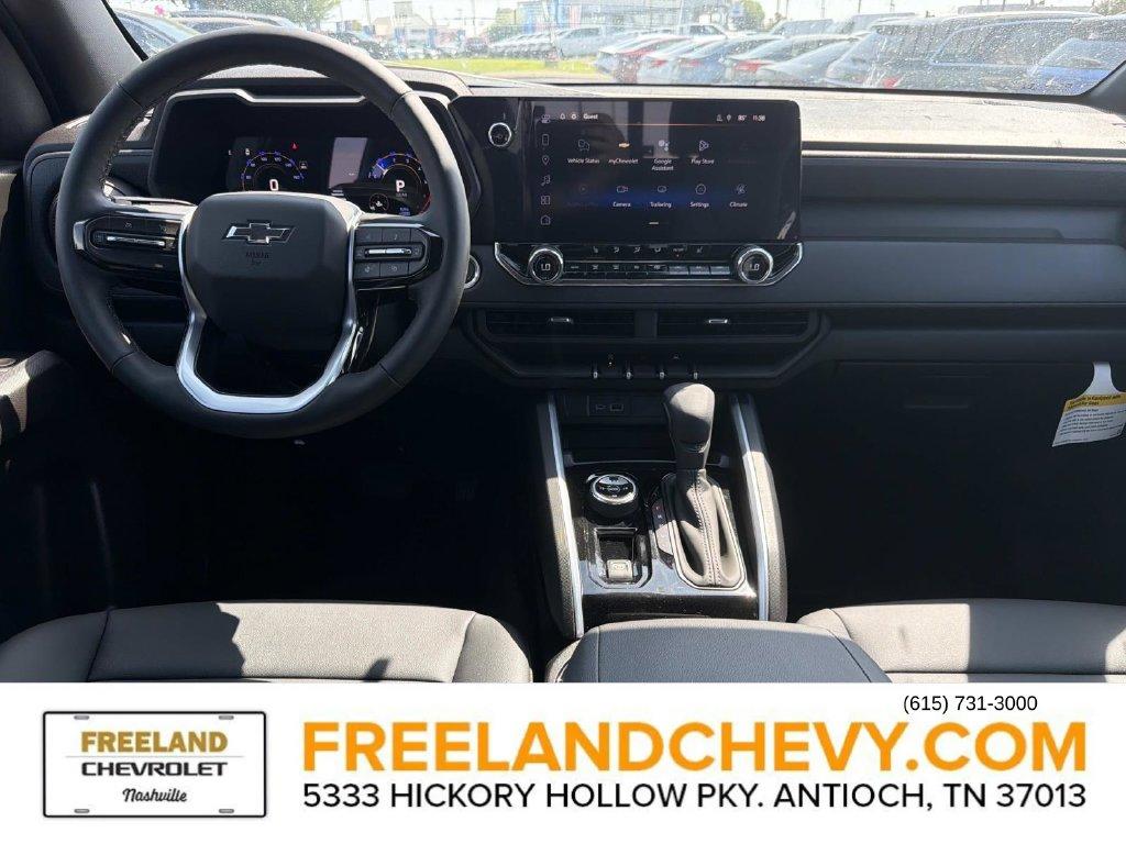 new 2026 Chevrolet Colorado car, priced at $49,979