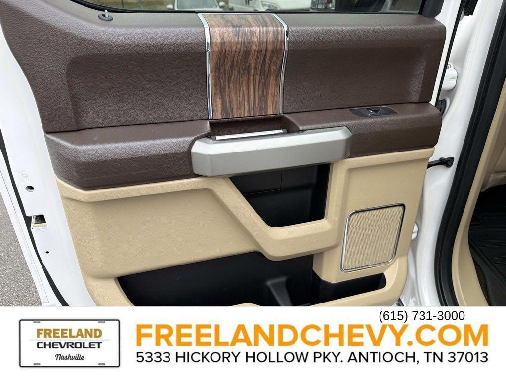 used 2018 Ford F-150 car, priced at $17,998