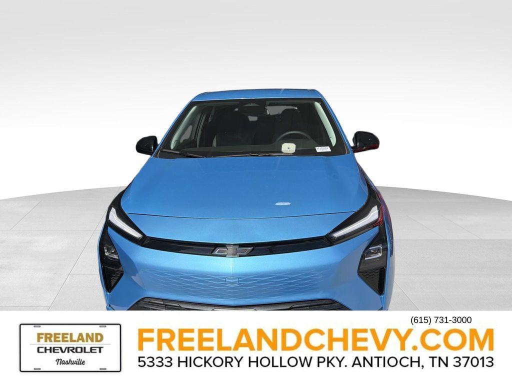 new 2027 Chevrolet Bolt car, priced at $29,990