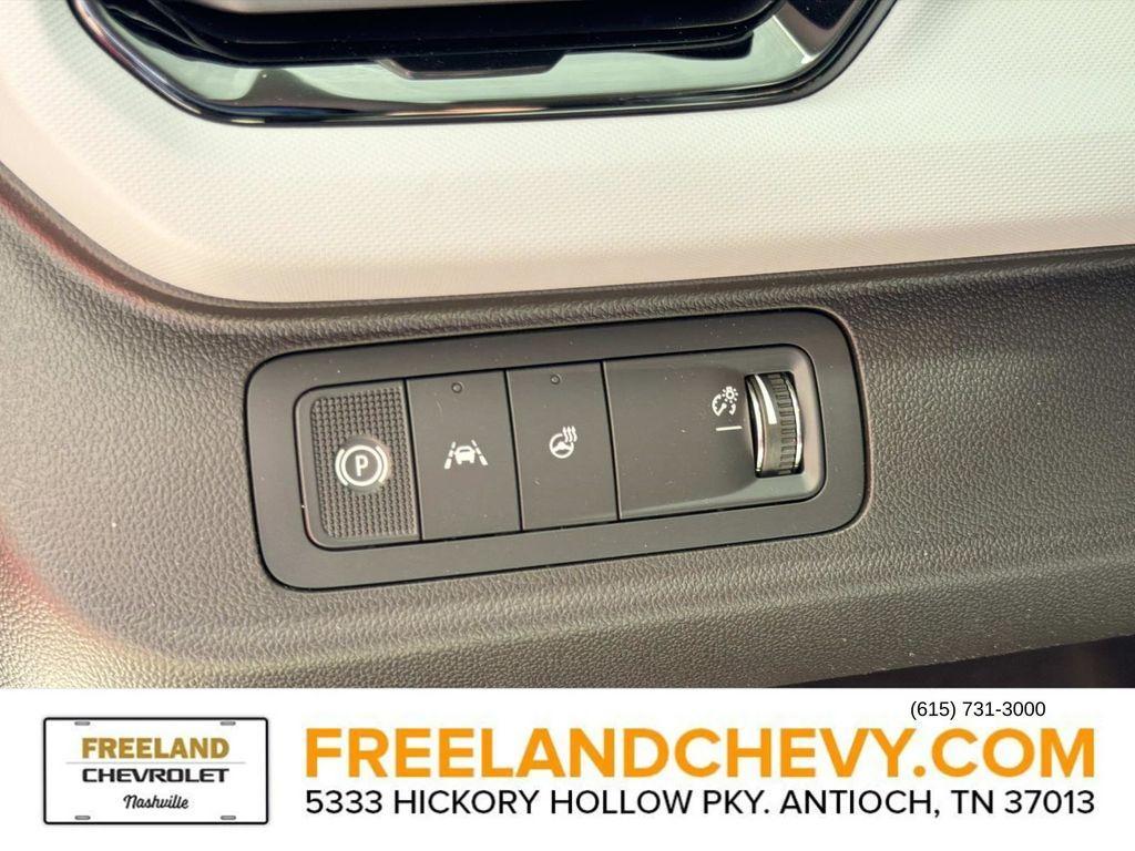 new 2027 Chevrolet Bolt car, priced at $29,990