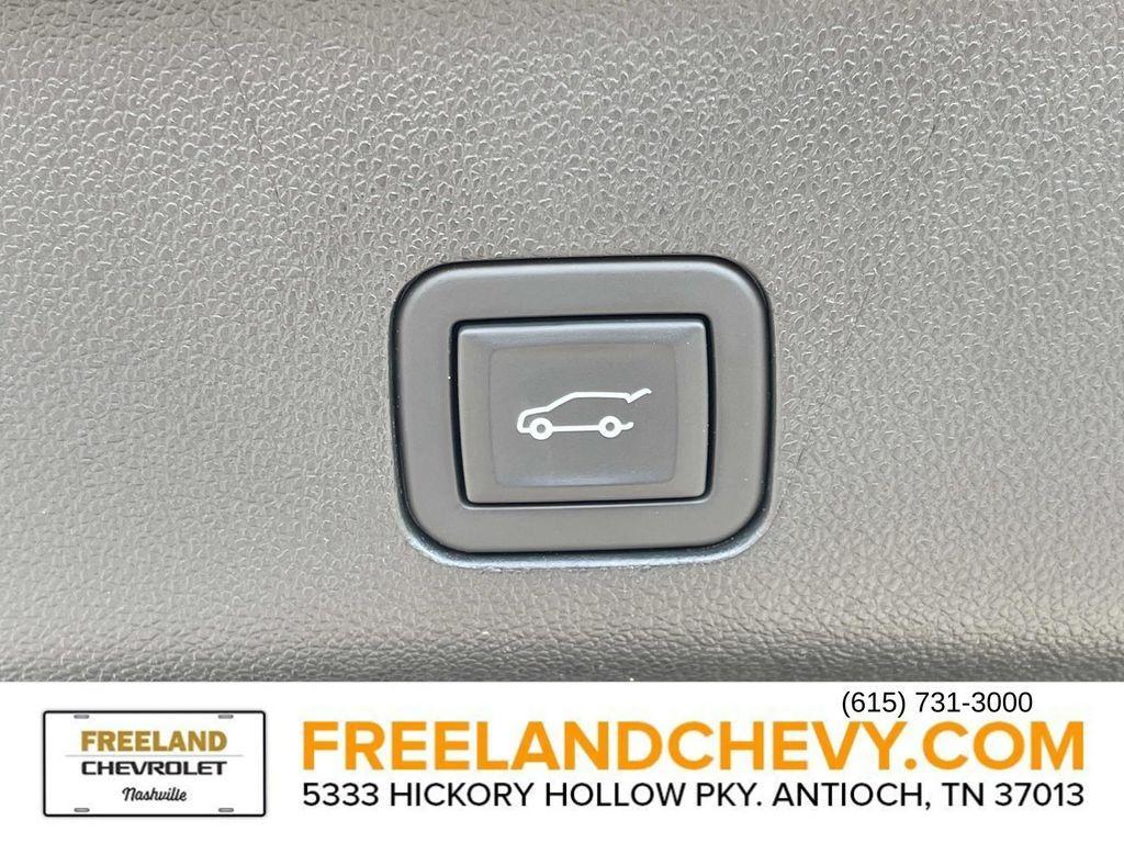 used 2025 Chevrolet Tahoe car, priced at $69,991