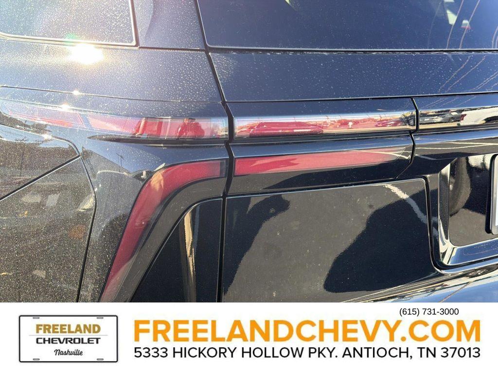 new 2026 Chevrolet Traverse car, priced at $52,060