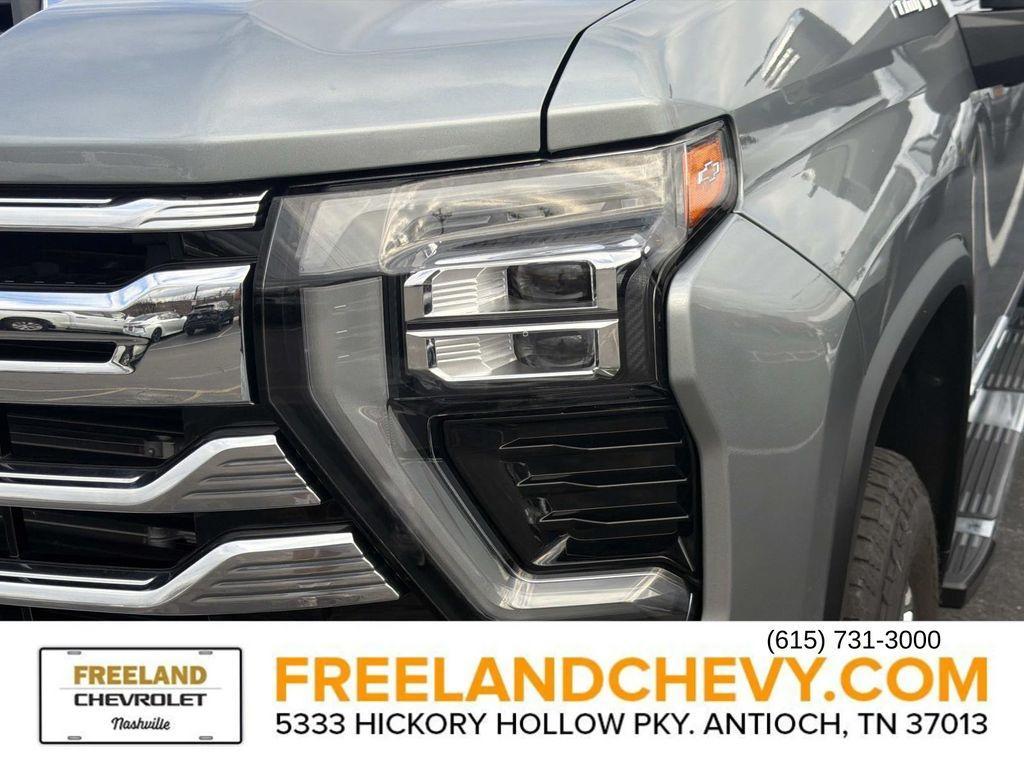used 2024 Chevrolet Silverado 2500 car, priced at $74,851