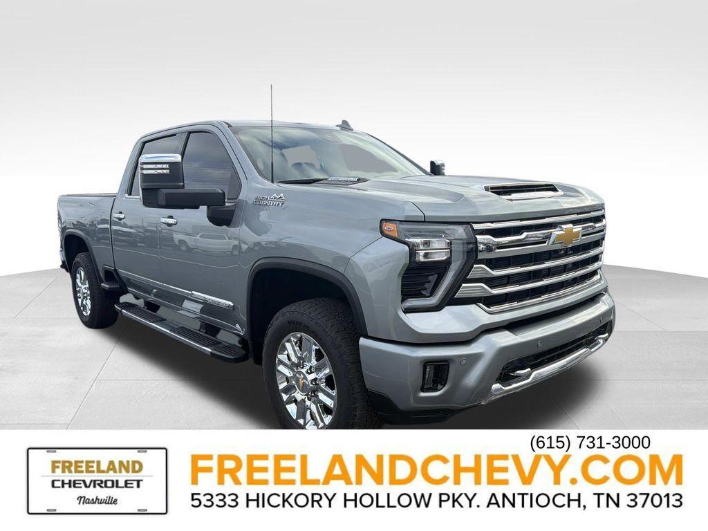 used 2024 Chevrolet Silverado 2500 car, priced at $74,851