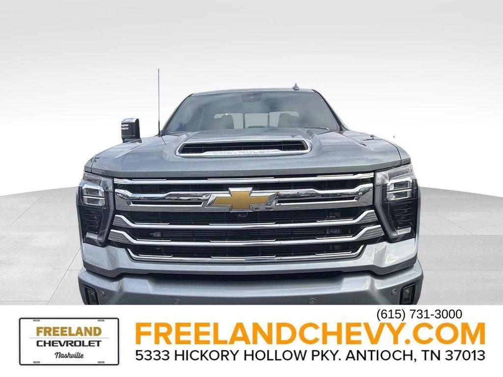 used 2024 Chevrolet Silverado 2500 car, priced at $74,851