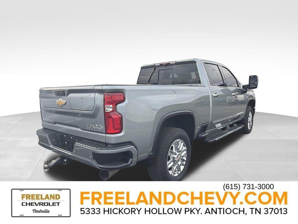 used 2024 Chevrolet Silverado 2500 car, priced at $74,851