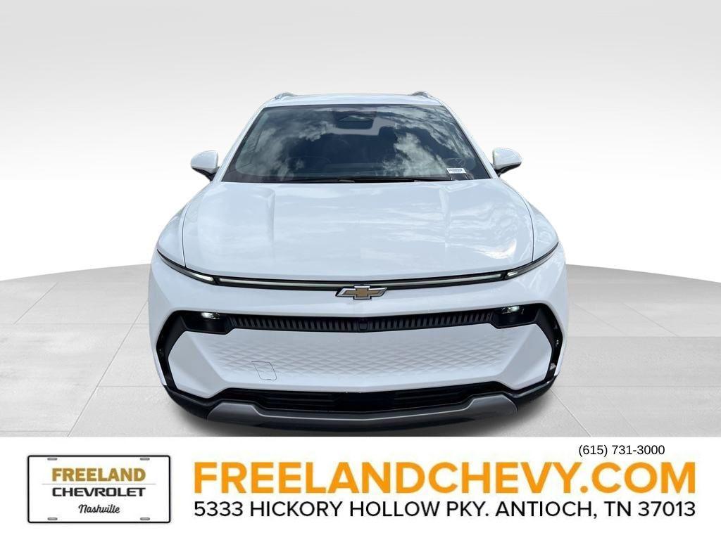 new 2025 Chevrolet Equinox EV car, priced at $33,087