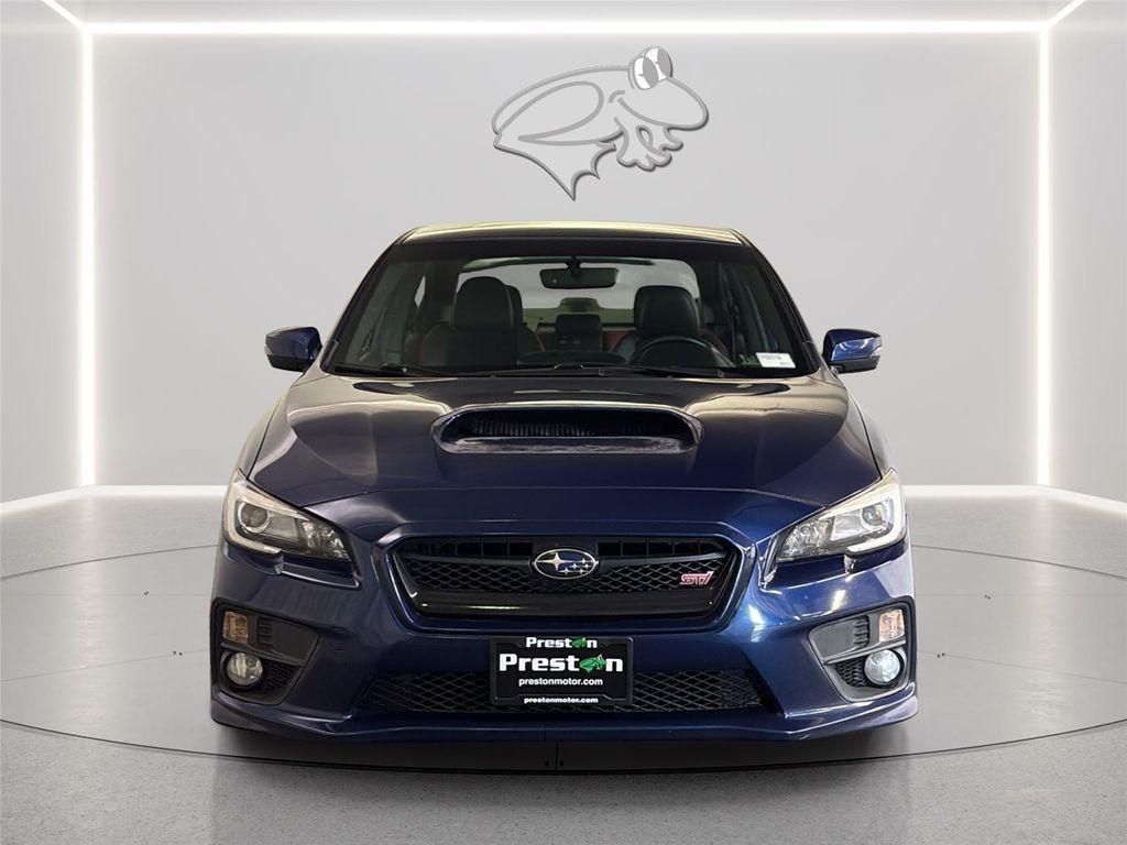 used 2017 Subaru WRX STI car, priced at $20,000