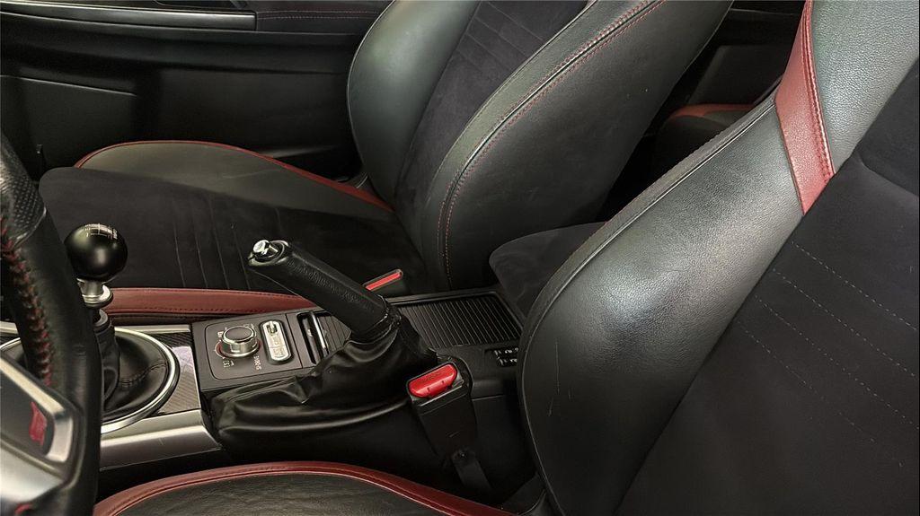 used 2017 Subaru WRX STI car, priced at $20,000