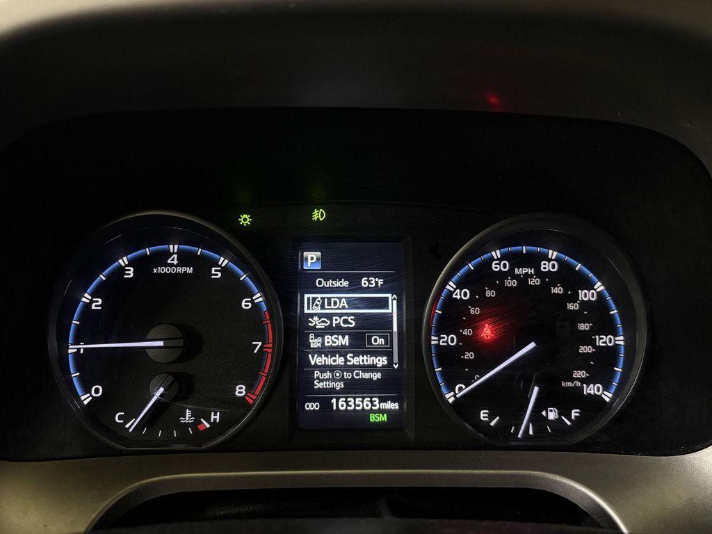 used 2018 Toyota RAV4 car, priced at $12,000