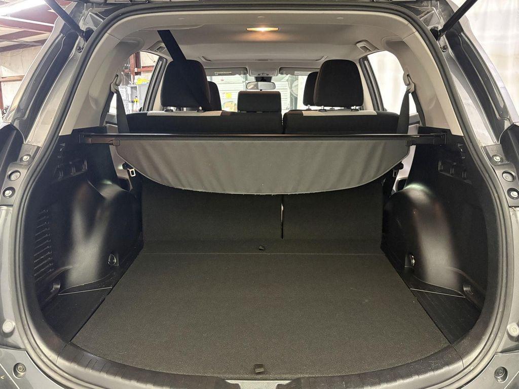 used 2018 Toyota RAV4 car, priced at $12,000