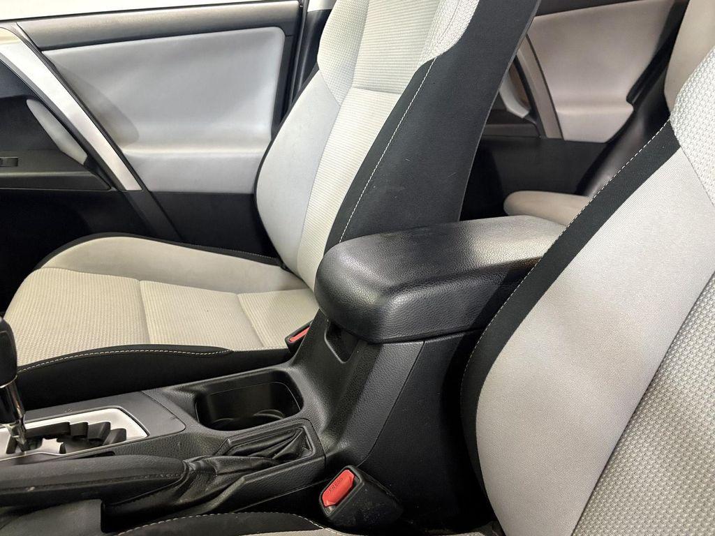 used 2018 Toyota RAV4 car, priced at $12,000