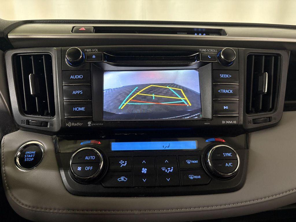 used 2018 Toyota RAV4 car, priced at $12,000