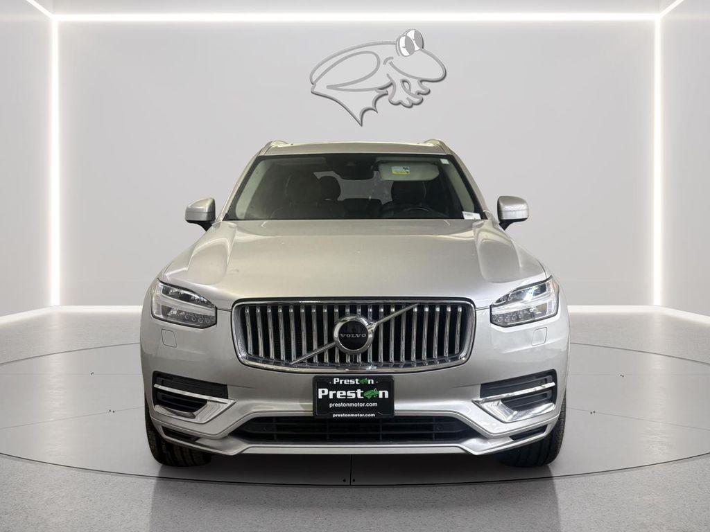 used 2021 Volvo XC90 Recharge Plug-In Hybrid car, priced at $21,500