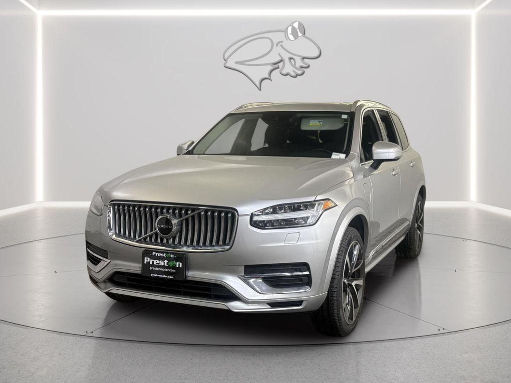 used 2021 Volvo XC90 Recharge Plug-In Hybrid car, priced at $21,500