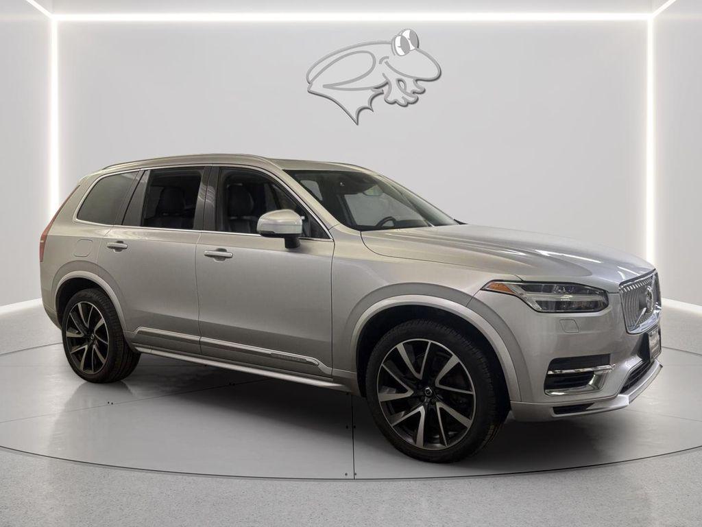 used 2021 Volvo XC90 Recharge Plug-In Hybrid car, priced at $21,500
