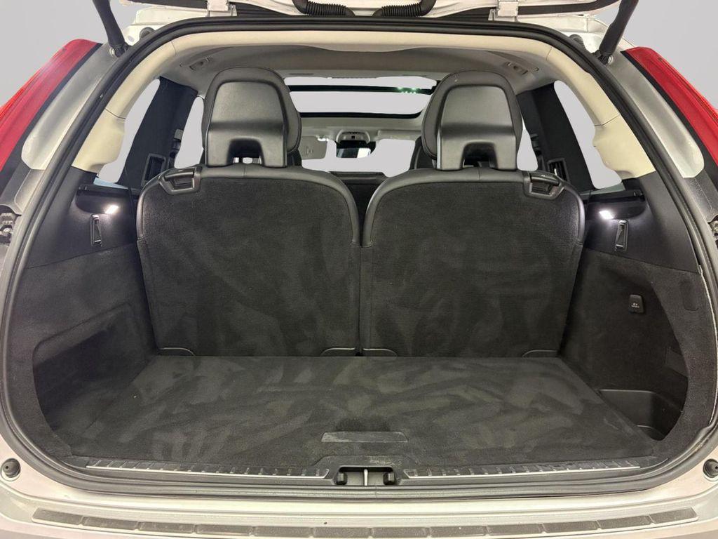 used 2021 Volvo XC90 Recharge Plug-In Hybrid car, priced at $21,500