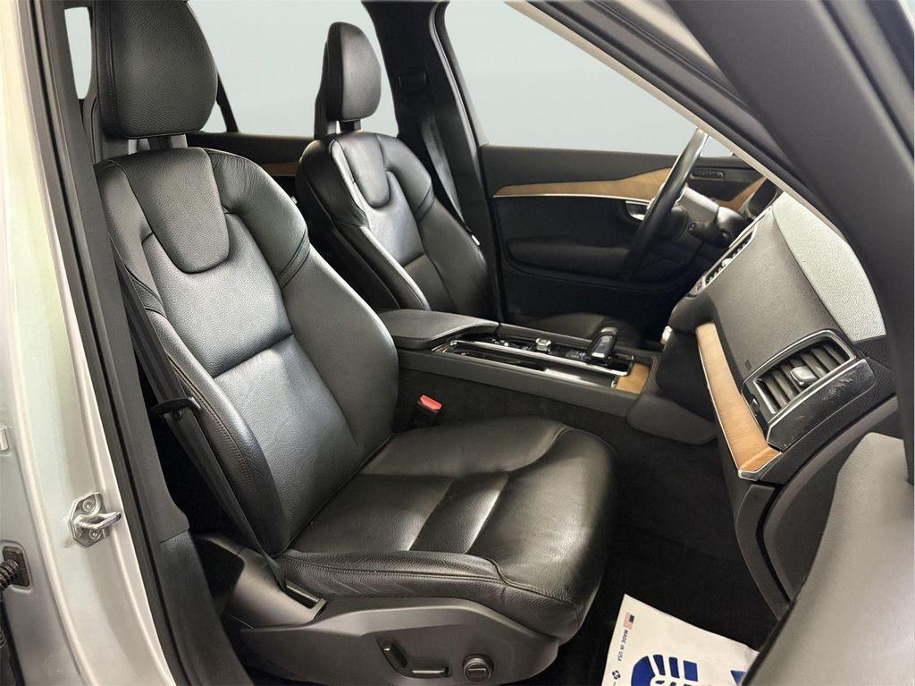 used 2021 Volvo XC90 Recharge Plug-In Hybrid car, priced at $21,500