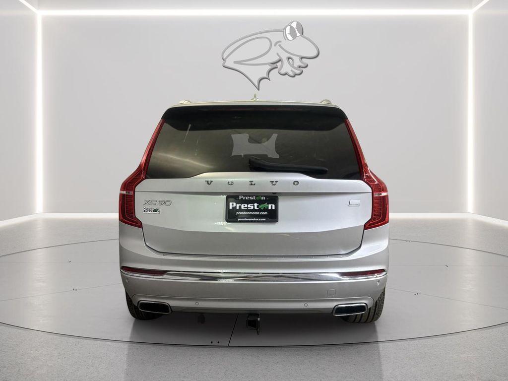 used 2021 Volvo XC90 Recharge Plug-In Hybrid car, priced at $21,500
