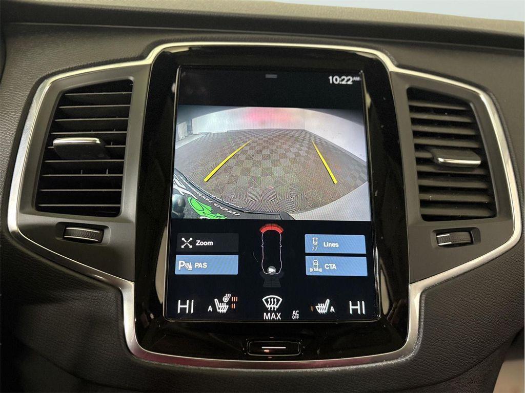 used 2021 Volvo XC90 Recharge Plug-In Hybrid car, priced at $21,500