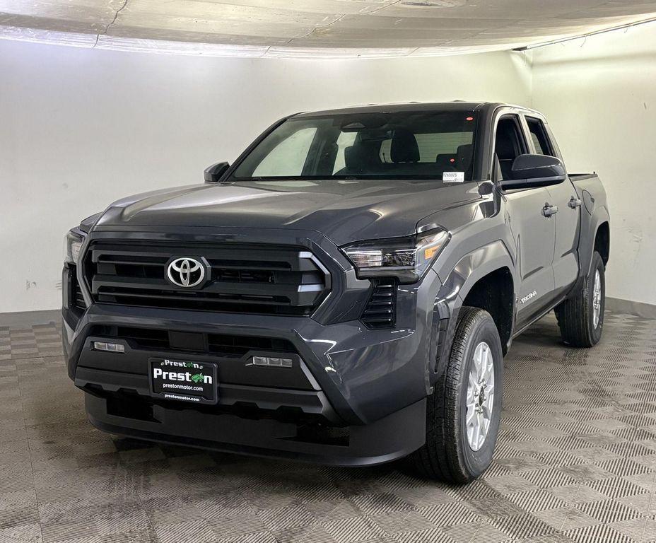 new 2026 Toyota Tacoma car, priced at $40,560