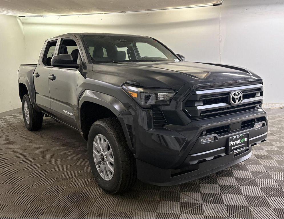 new 2026 Toyota Tacoma car, priced at $40,560