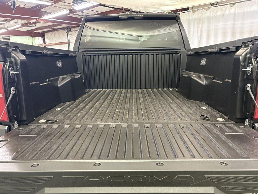 new 2026 Toyota Tacoma car, priced at $40,560