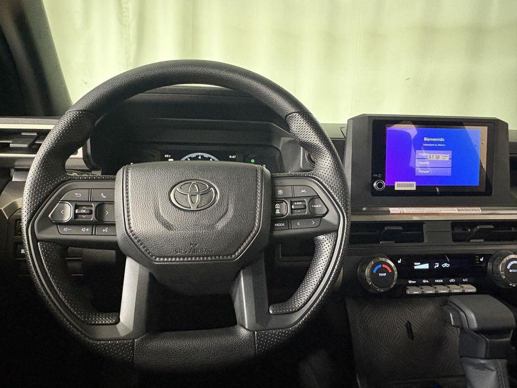 new 2026 Toyota Tacoma car, priced at $40,560