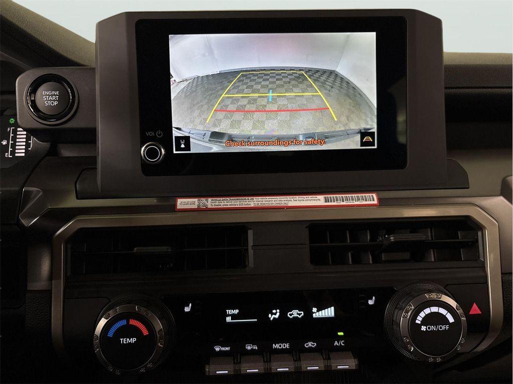 new 2026 Toyota Tacoma car, priced at $43,683