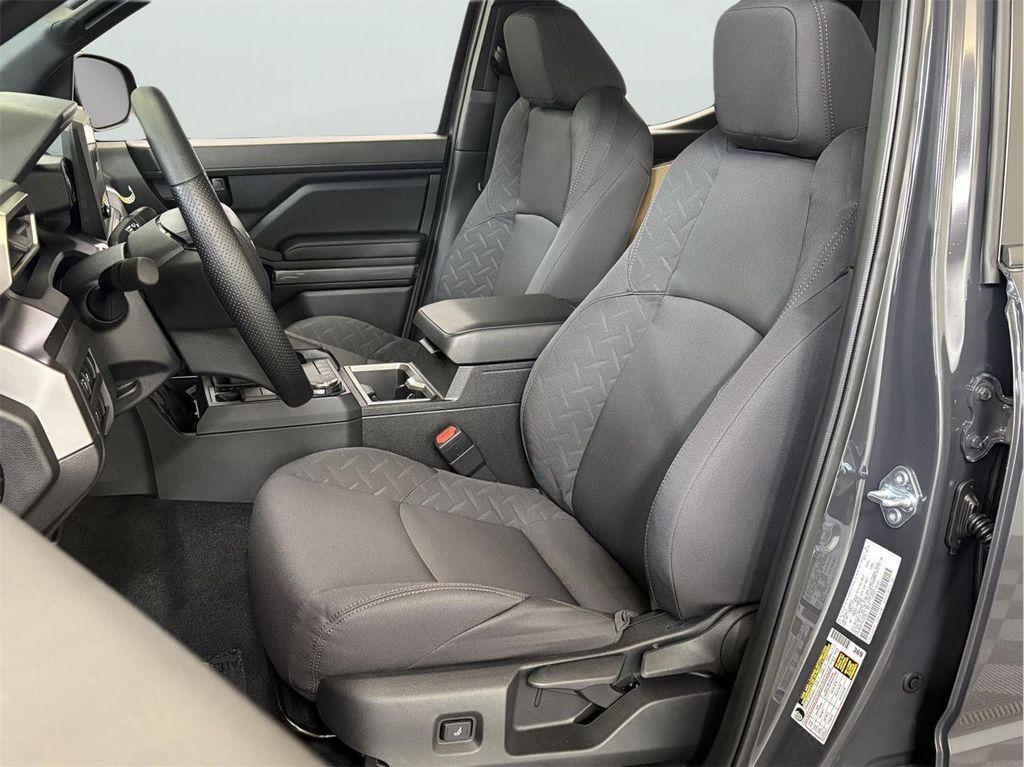 new 2026 Toyota Tacoma car, priced at $43,683