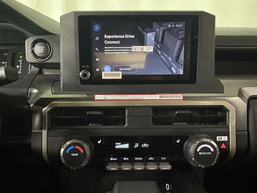 new 2026 Toyota Tacoma car, priced at $40,560