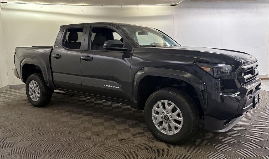 new 2026 Toyota Tacoma car, priced at $40,560