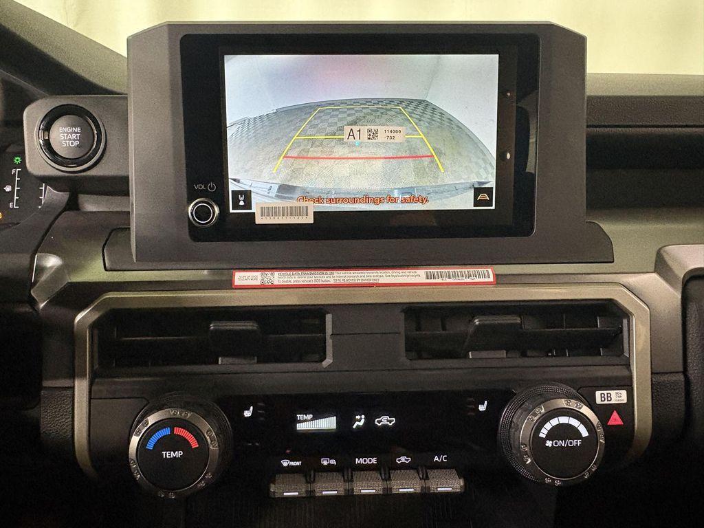 new 2026 Toyota Tacoma car, priced at $40,560