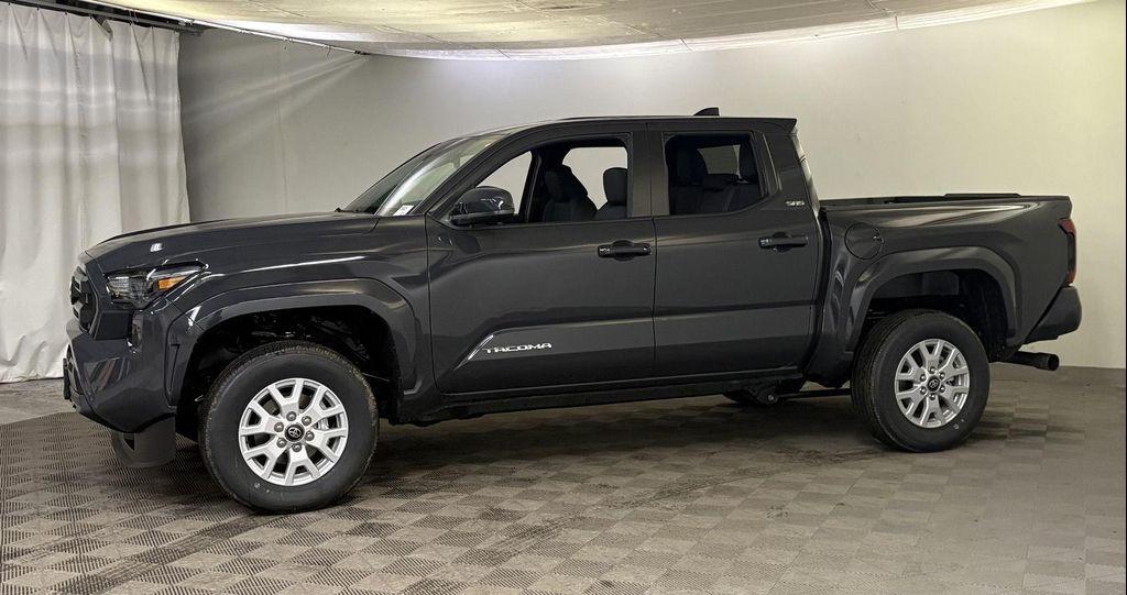new 2026 Toyota Tacoma car, priced at $40,560