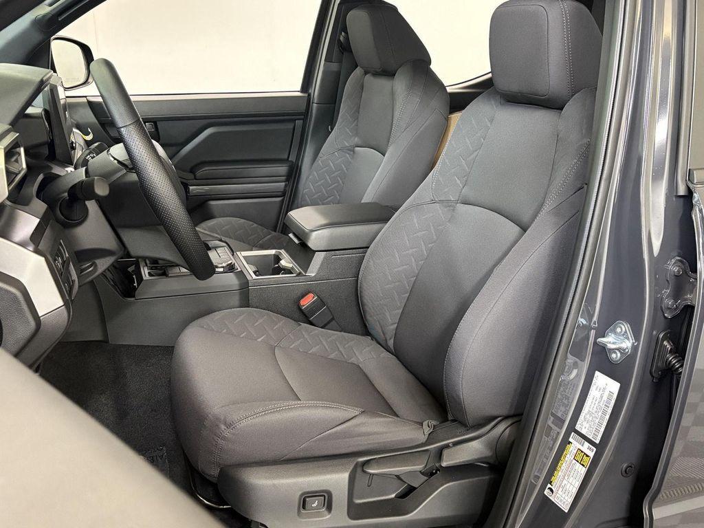 new 2026 Toyota Tacoma car, priced at $40,560