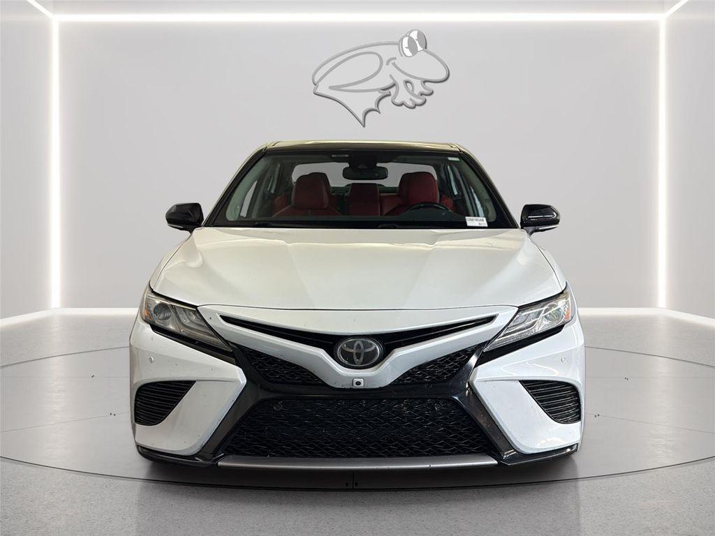 used 2019 Toyota Camry car, priced at $16,500