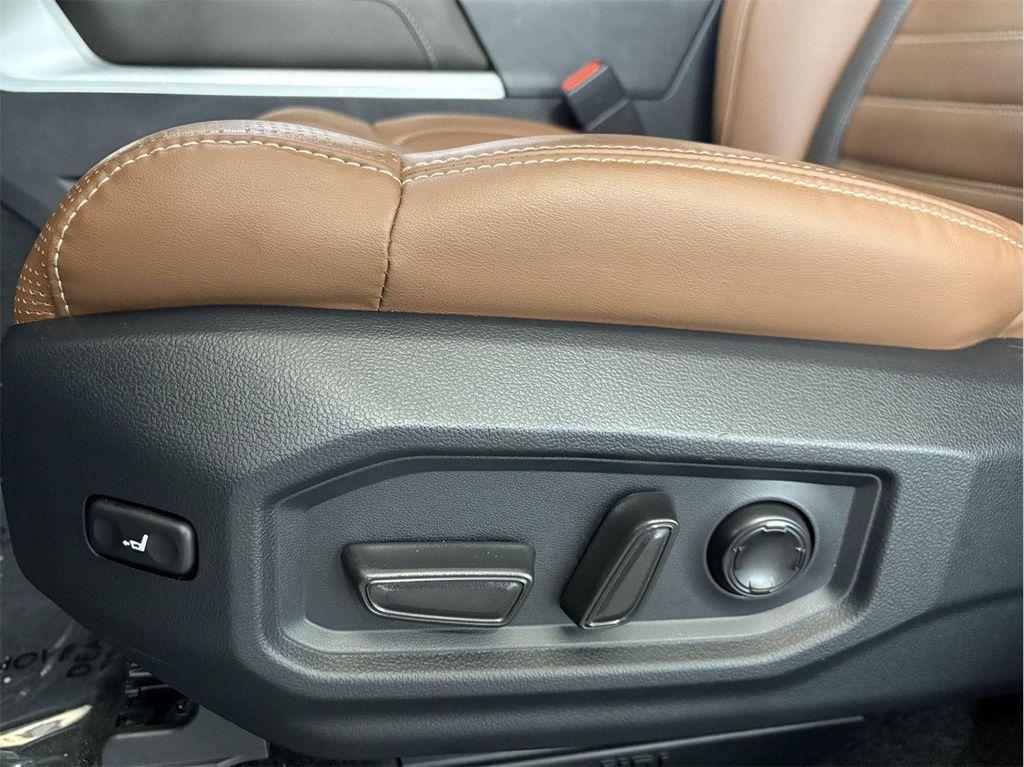 used 2025 Toyota Tundra Hybrid car, priced at $62,500