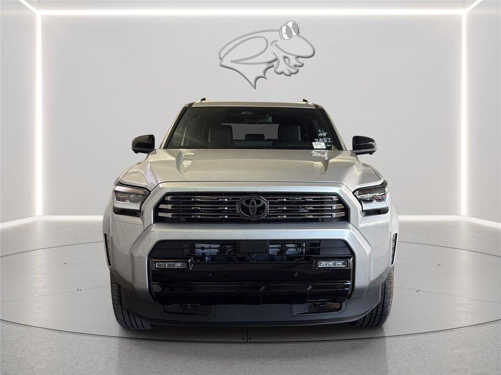 new 2026 Toyota 4Runner Hybrid car, priced at $63,833