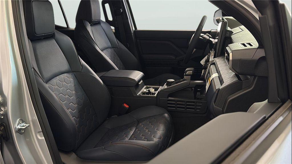 new 2026 Toyota 4Runner Hybrid car, priced at $63,833